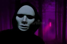 331 Forest Psycho Stock Photos