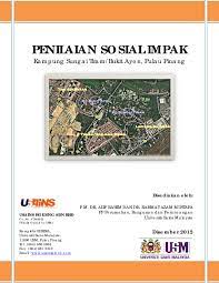Kes pertama novel coronavirus 2019. Pdf Penilaian Impak Sosial Pulau Pinang Rahmat Azam Mustafa Academia Edu