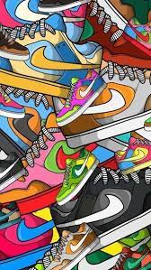 Wallpaper Iphone Android Background Followme Graffiti Wallpaper Nike Wallpaper Crazy Wallpaper