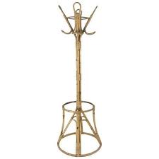 Vintage Boho Rattan Bamboo Coat Rack 265 Liked On Polyvore Featuring Home Home Decor Small Item Storage Coa Boho Rattan Hat And Coat Stand Vintage Boho