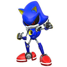 Nibroc.Rock on Twitter: "Brand New Metal Sonic Render, Check it out!  http://t.co/HOmOmfoA5U"