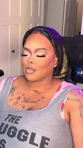 King Wayne Kash Makeup