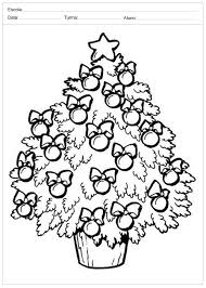 Baixe agora mesmo a ilustração livro de colorir árvore de natal e presentes 2. Arvores De Natal Para Colorir Arvore Enfeitada Escola Educacao