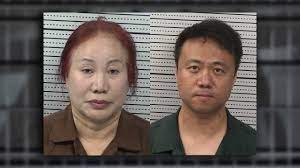 Mother and son facing justice in Lubbock after massage parlors caught  offering sexual services