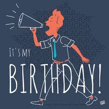 Birthday Wishes For Myself On Facebook It S My Birthday My Status Updates For Facebook Its My Birthday Birthday Wishes For Myself 16th Birthday Quotes