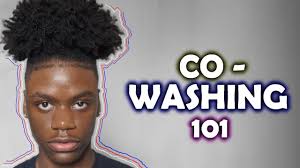 It's something many women are adopting, especially those with natural hair. Natural Hair Co Wash Properly Dry Hair Problem Cured Youtube