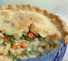 Pin By Wendy Smith On Food Chicken Pot Pie Recipes Pot Pies Recipes Cream Of Potato Soup