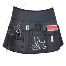 Jupe Porte Outils De Toilettage Doggrooming In 2020 Dog Grooming Shop Dog Grooming Salons Dog Grooming