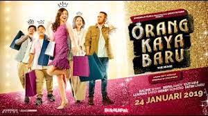 Film orang kaya baru dibuka dengan kisah sebuah keluarga yang sederhana, tapi penuh kehangatan. Official Trailer Orang Kaya Baru 2019 Raline Shah Cut Mini Derby Romero Youtube