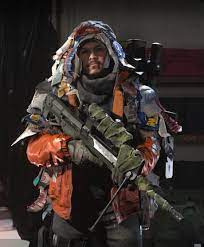 Operators in call of duty: Honestly An Instant Buy Trash Golem Is My Favorite Skin Right Next To No Russian Yegor Modernwarfare