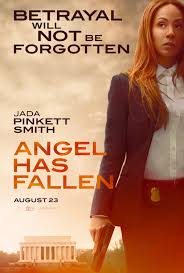 Two years after london has fallen, terrorist attack air force one. Angel Has Fallen 2019 Movie Posters 2 Of 7