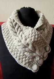 Tour de cou de qualité pour homme et femme. Comment Tricoter Un Tour De Cou En Laine Tour De Cou Tricot Patrons D Echarpes Snood Tricot