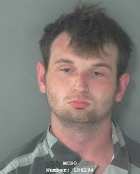 MONTGOMERY COUNTY JAIL BOOKINGS FOR MAY 7, 2021