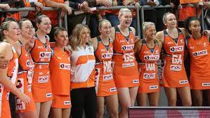 It was the second appearance in the super netball grand final for both teams. Giants Netball Squad 2018 Nine Players Return From 2017 Side Out To Go One Better In Grand Final Kim Green Women S Sport Women In Sport Swoop Daily Telegraph