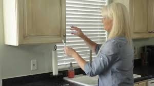 Learn How To Remove The Built Up Grease And Grim From Your Kitchen Cabinet Doors With A Homemade Gunk Clean Kitchen Cabinets Fun To Be One House Cleaning Tips