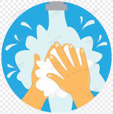 Mencuci tangan bersih biru gambar vektor gratis di pixabay. Vektor Cuci Tangan Png Grafik Gambar Unduh Gratis Lovepik