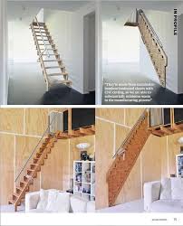 Bcompact Hybrid Stairs And Ladders House Stairs Tiny House Stairs Stairs Design