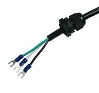 Amazon.com: 14AWG 3 Wire Replacement Power Cord,Open end ...