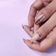French russian almond nail tutorial. 25 Breathtaking Almond Nail Designs For 2021 The Trend Spotter