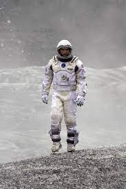 Interstellar 2014 Matthew Mcconaughey Ciencia Ficcion Cine Christopher Nolan