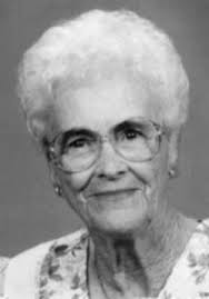 Lois Nadine Walker Huff Cooper (1919-2012)