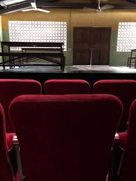 Lucille Lortel Theatre Section Orch Row C Seat 108