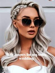 Creative and Comfortable Kids Hairstyles for Weddings