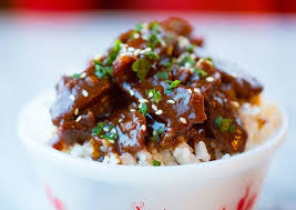 Oct 18, 2019 · the best flank steak marinade that makes super juicy and flavorful flank steak every time! Instant Pot Mongolian Beef Pf Chang S Copycat The Kitchen Magpie