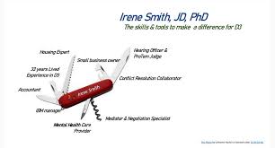 The building of a resume. I like to call my work and academic…