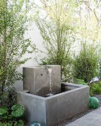 This Custom Concrete Fountain Is The Perfect Addition To Your Outdoor Space Call Or Stop By Th Diy Garden Fountains Fountains Backyard Water Fountains Outdoor