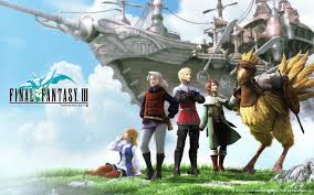 Maybe you would like to learn more about one of these? 21 Final Fantasy Wallpapers Ideas Final Fantasy Fantasy Finals
