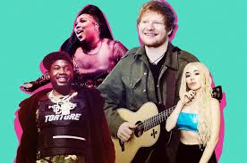 ed sheeran lizzo meek mill ava maxs sweet success for