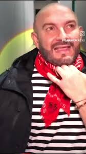 David Salom in Centrio Cdo