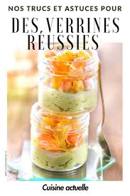 Decouvrez Nos Trucs Et Astuces Pour Des Verrines Reussies Recette Recette Apero Facile Verrine