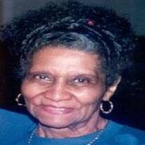 Edna Laura McAdory Obituary