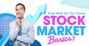 These funny questions are neither personal nor political, so they won't make anyone uncomfortable. How Well Do You Know Stock Market Basics Brainfall