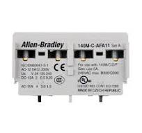 Auxiliary Contact 1NC + 1NO Front Mount