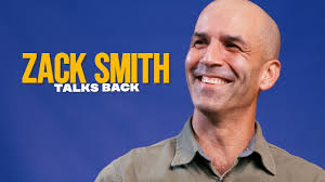 Zack Smith Talks Back