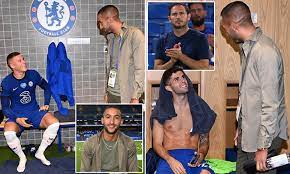 Он играет на позиции атак. Hakim Ziyech Reveals Playing Under Frank Lampard Was Important Factor In Decision To Join Chelsea Daily Mail Online