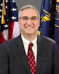 Eric Holcomb