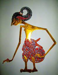 Gambar Wayang Kulit Arjuna Ukuran Besar Gambar Desain Pamflet Art
