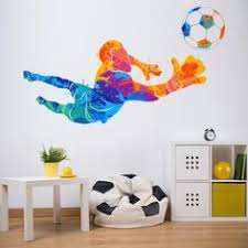 60 ideas of fabric decor in your garden. 22 Football Bedroom Ideas Football Wall Art Football Bedroom Football Wall