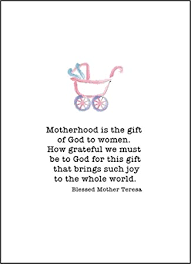 4.7 out of 5 stars. Amazon Com Pio Prints Brand Motherhood Is A Gift Baby Shower Card With Envelope 6 1 4 Inch Office Products