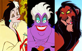 Maybe you would like to learn more about one of these? 20 Disney Villain Songs Ranked Ew Com