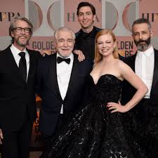 The latest tv recaps and news from succession. Cute Photos Of The Succession Cast Hanging Out Popsugar Middle East Celebrity And Entertainment