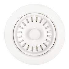 ruvati kitchen sink basket strainer