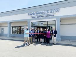 Maybe you would like to learn more about one of these? Frank Webb Home Opens New Salem Showroom Northshore Magazine