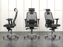 Кресла для руководителя Samurai: Сочетание стиля и комфорта