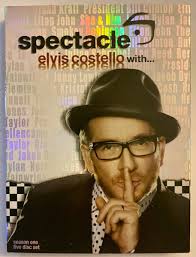 Spectacle With ELVIS COSTELLO Season One (2009) DVD 5-disc set sealed BRAND  NEW 778854174795| eBay