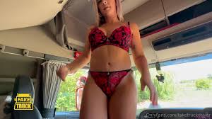 Gymwife Cheating Wife Fucking The Truck Driver | Por...